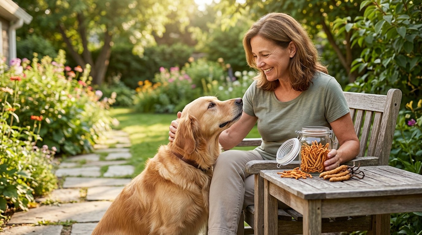 Cordyceps Benefits